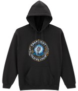 GD57 BLK FRONT + logo